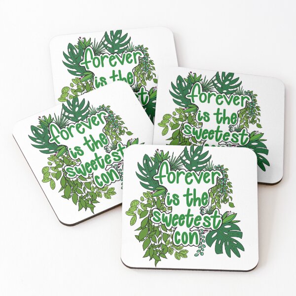 Item preview, Forever is the Sweetest Con designed and sold by Drmelliebean.