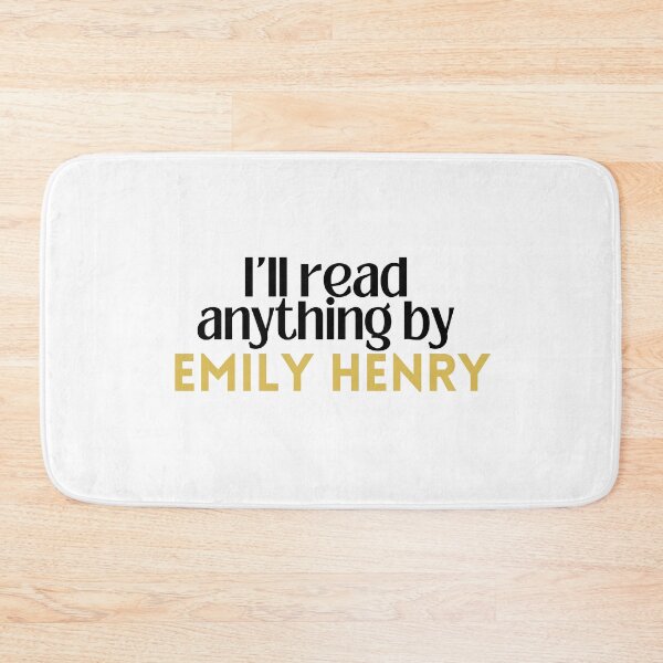 Item preview, I'll read anything by Emily Henry designed and sold by Gwendesigns.