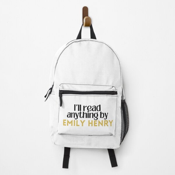 Item preview, I'll read anything by Emily Henry designed and sold by Gwendesigns.