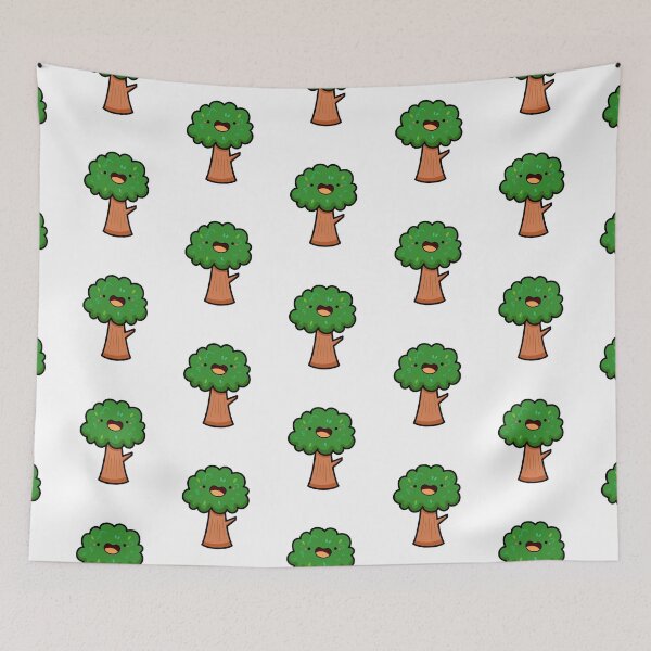 Item preview, Kawaii Tree designed and sold by kawaiilife.