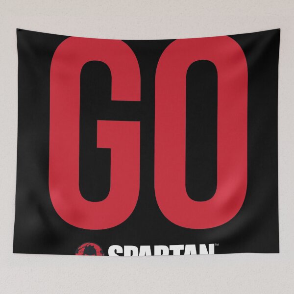 Item preview, go spartan  designed and sold by Farrellbar.