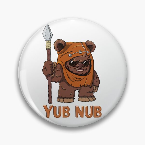 Item preview, Wicked the Ewok! designed and sold by Mike Sofka.