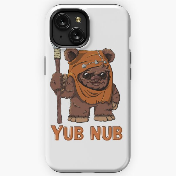 Ewok iPhone Cases for Sale Redbubble