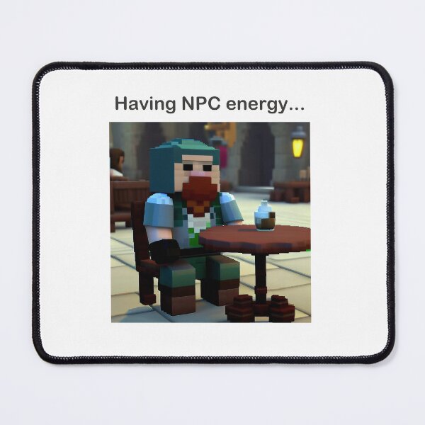 Item preview, npc energy designed and sold by Rosiere Donahue ⭐️ ⭐️ ⭐️ ⭐️ ⭐️.