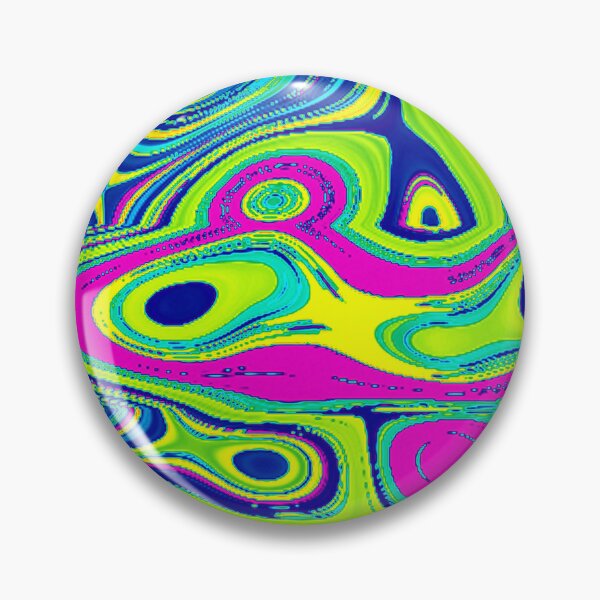 Item preview, Retro 70s Swirl Psychedelic Rainbow 1 designed and sold by Sharon Schwalbe.