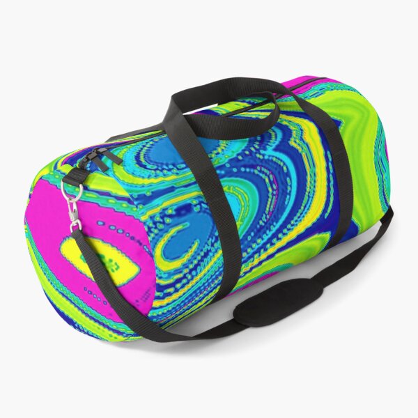 Item preview, Retro 70s Swirl Psychedelic Rainbow 1 designed and sold by Sharon Schwalbe.