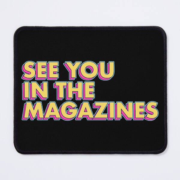 Item preview, See You In The Magazines designed and sold by MaisonDeNo.
