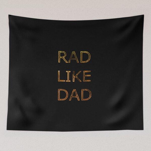 Item preview, RAD LIKE DAD designed and sold by VGraphicDesigns.