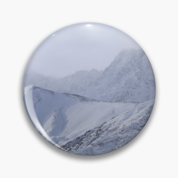 Item preview, Snowy Denali IV designed and sold by zumi.