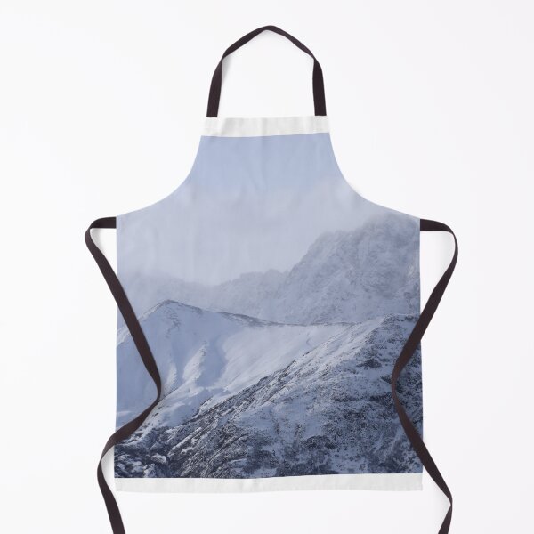 Item preview, Snowy Denali IV designed and sold by zumi.
