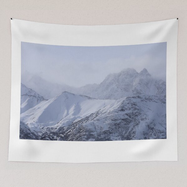 Item preview, Snowy Denali IV designed and sold by zumi.