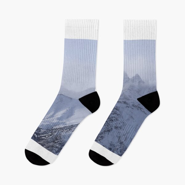 Item preview, Snowy Denali IV designed and sold by zumi.