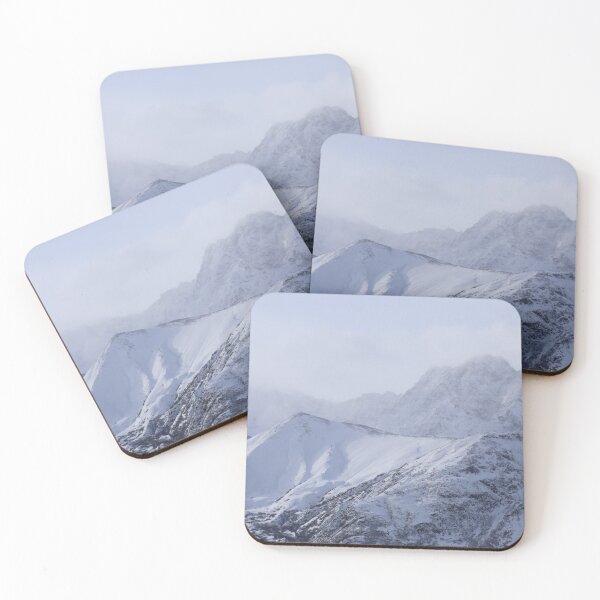 Item preview, Snowy Denali IV designed and sold by zumi.