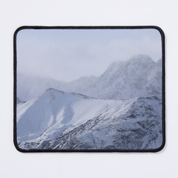 Item preview, Snowy Denali IV designed and sold by zumi.