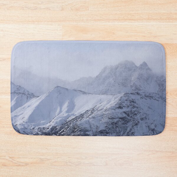 Item preview, Snowy Denali IV designed and sold by zumi.