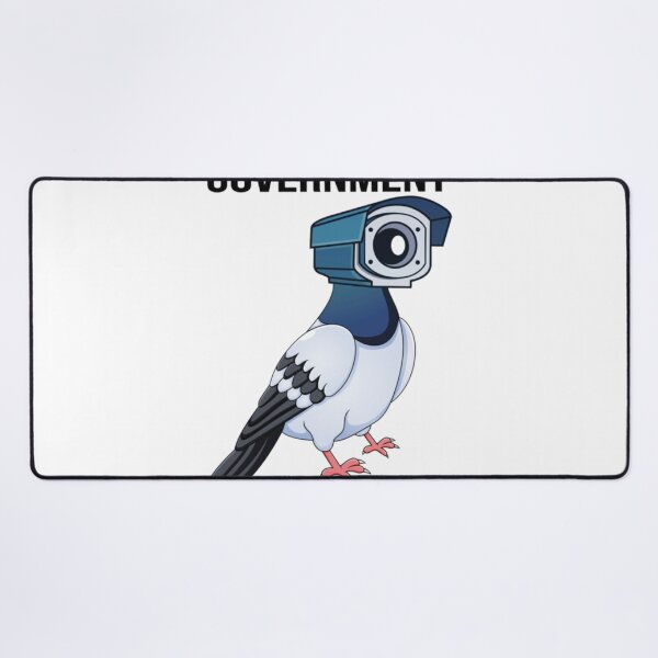 Item preview, Birds Aren_t Real Birds are government drones designed and sold by hezekiahpoe12.