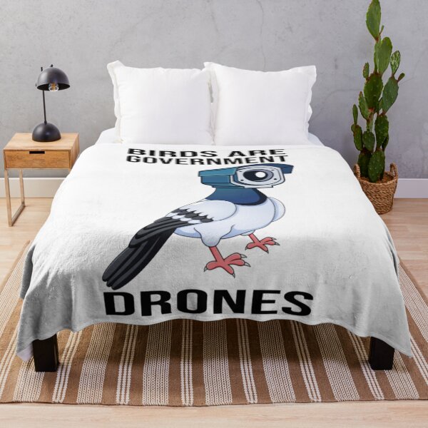 Item preview, Birds Aren_t Real Birds are government drones designed and sold by hezekiahpoe12.