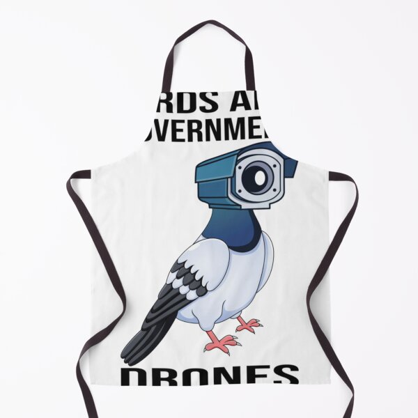 Item preview, Birds Aren_t Real Birds are government drones designed and sold by hezekiahpoe12.