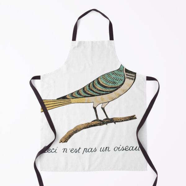Item preview, Birds Aren_t Real Ceci N_est Pas Un Oiseau designed and sold by hezekiahpoe12.