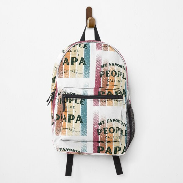 Item preview, My Favorite People Call Me Papa designed and sold by Willow65625.