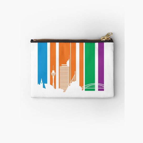 Item preview, I Love Sydney in Stripes designed and sold by MarioSiart.