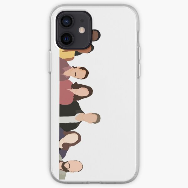 C'est nous Cast Coque souple iPhone