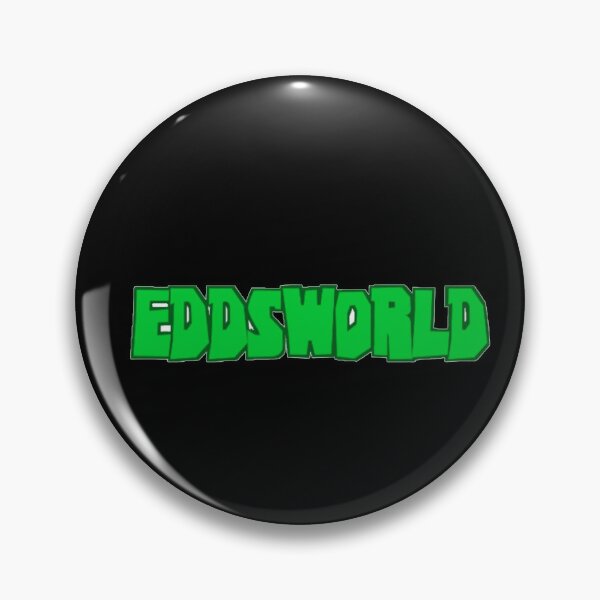 Matt Eddsworld Accessories Button
