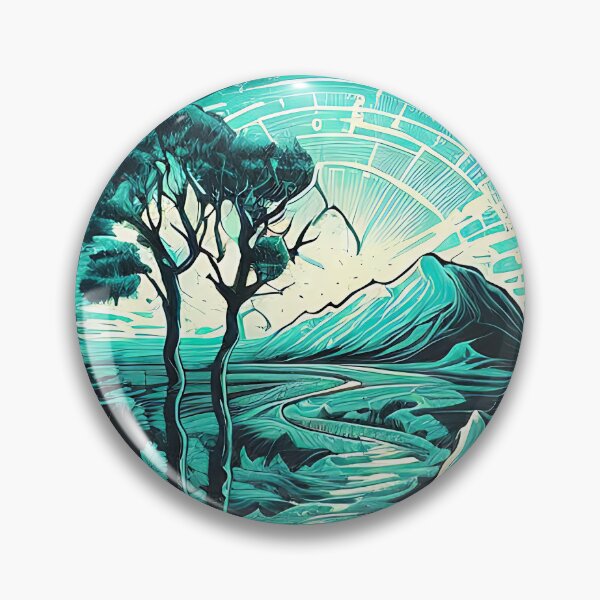 Item preview, Green Ecosystem of Our Planet designed and sold by DHNY.
