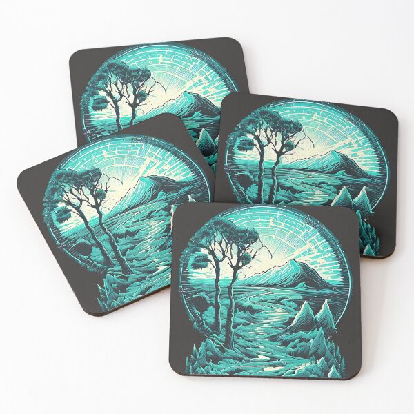 Item preview, Green Ecosystem of Our Planet designed and sold by DHNY.