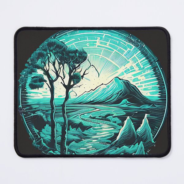 Item preview, Green Ecosystem of Our Planet designed and sold by DHNY.