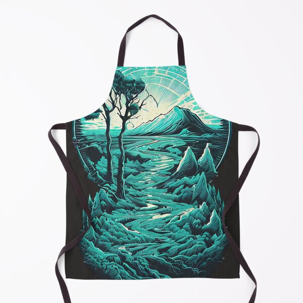 Item preview, Green Ecosystem of Our Planet designed and sold by DHNY.