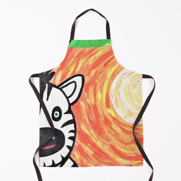 Item preview, Vibrant Zebra designed and sold by VibrantArtwork.
