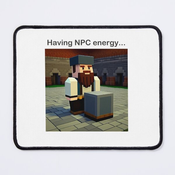 Item preview, npc energy designed and sold by Rosiere Donahue ⭐️ ⭐️ ⭐️ ⭐️ ⭐️.