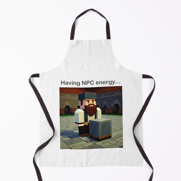 Item preview, npc energy designed and sold by Rosiere Donahue ⭐️ ⭐️ ⭐️ ⭐️ ⭐️.