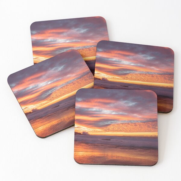 Item preview, Magic Maroubra Sunrise designed and sold by Eleanor Godley.