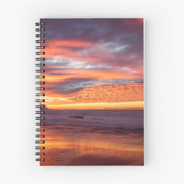 Item preview, Magic Maroubra Sunrise designed and sold by Eleanor Godley.