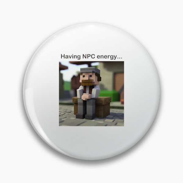 Item preview, npc energy designed and sold by Rosiere Donahue ⭐️ ⭐️ ⭐️ ⭐️ ⭐️.