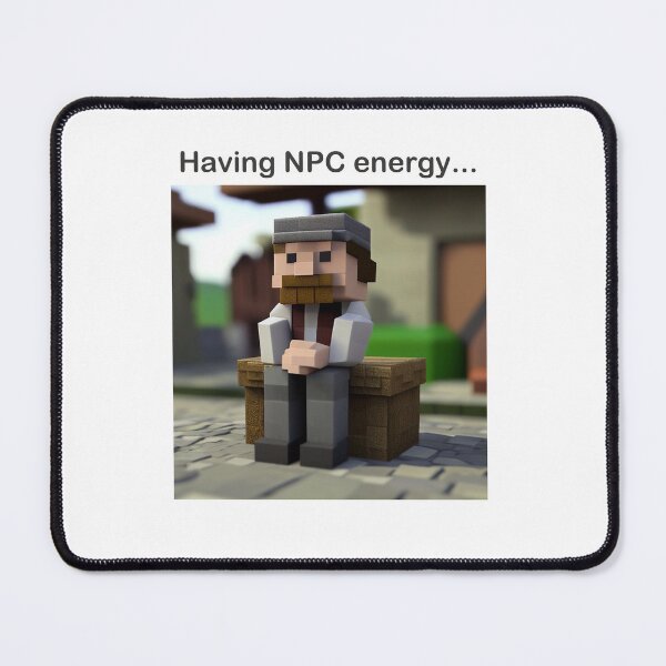 Item preview, npc energy designed and sold by Rosiere Donahue ⭐️ ⭐️ ⭐️ ⭐️ ⭐️.