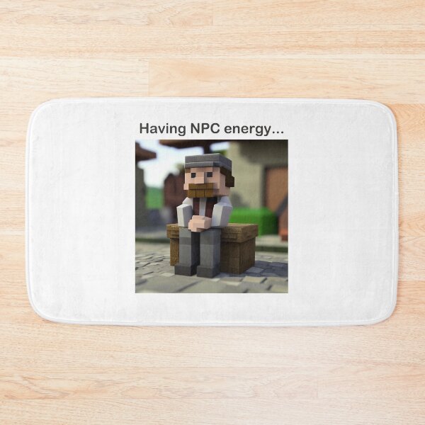 Item preview, npc energy designed and sold by Rosiere Donahue ⭐️ ⭐️ ⭐️ ⭐️ ⭐️.