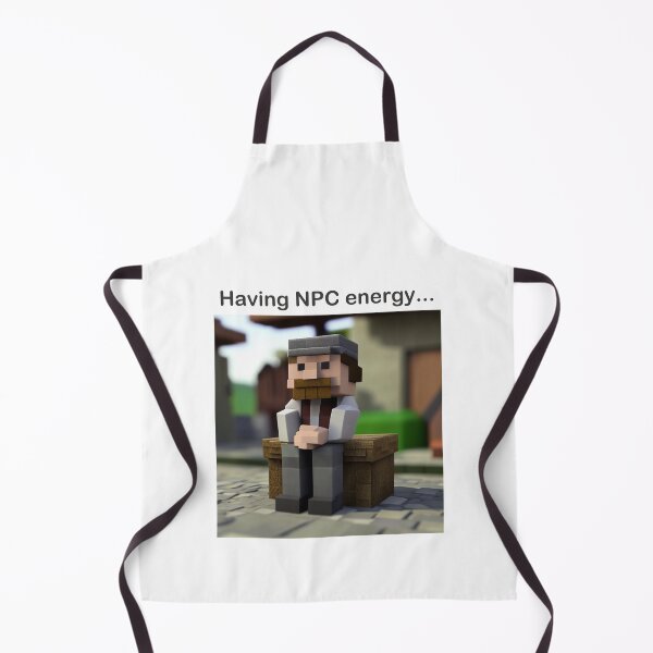 Item preview, npc energy designed and sold by Rosiere Donahue ⭐️ ⭐️ ⭐️ ⭐️ ⭐️.