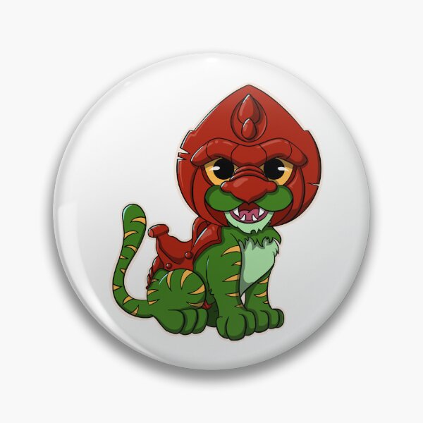 Item preview, Battlecat Cringer designed and sold by Mike Sofka.