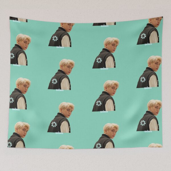 Item preview, SHINee Jonghyun designed and sold by andrasdesignssss.