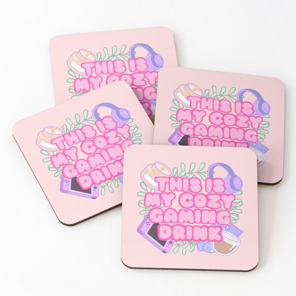 Item preview, This is my cozy gaming  designed and sold by PeachyPeonies.