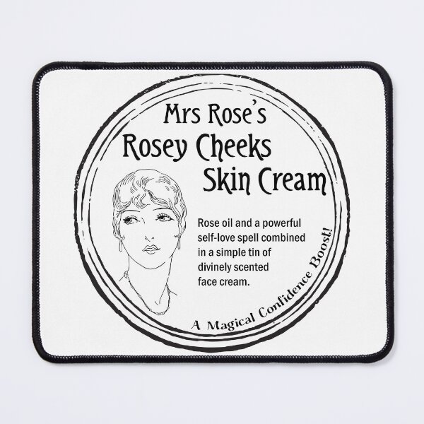 Item preview, Rosey Cheeks Skin Cream - Later Style designed and sold by HauntedBay.
