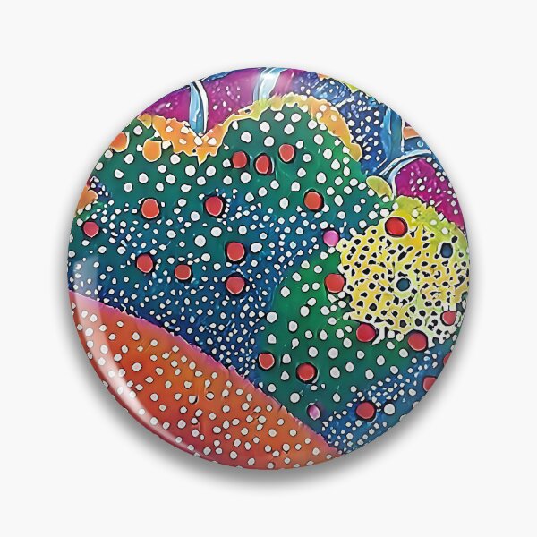 Item preview, abstractPOKAdot designed and sold by ART-ISM-.