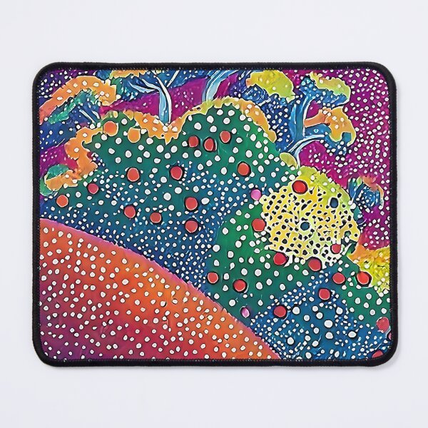 Item preview, abstractPOKAdot designed and sold by ART-ISM-.