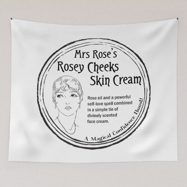 Item preview, Rosey Cheeks Skin Cream - Later Style designed and sold by HauntedBay.