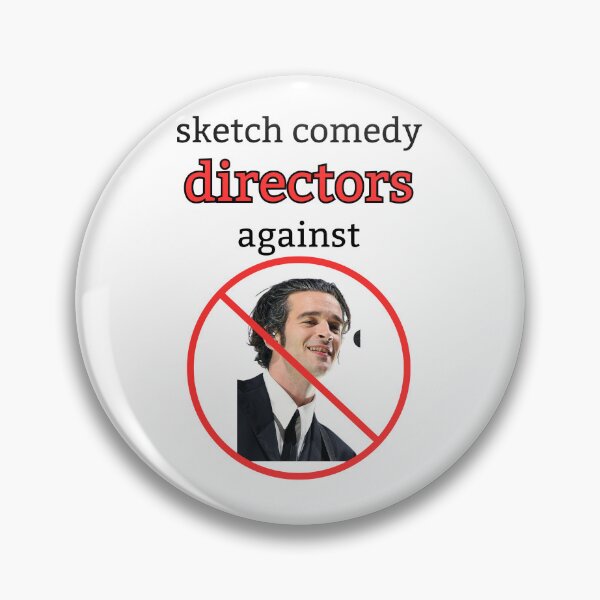 Artikelvorschau, Sketch-Comedy-Regisseure gegen Matty Healy entworfen und verkauft von ohmariagilbert.