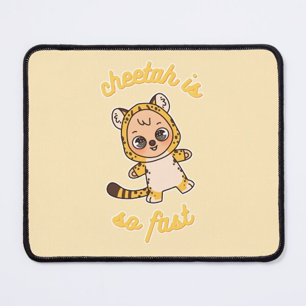 Item preview, Cheetah is so Fast designed and sold by bvnnyco.