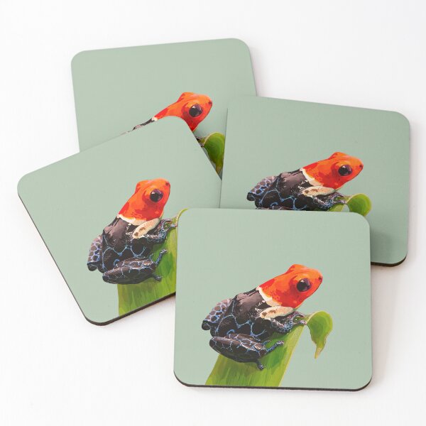Item preview, dart frog designed and sold by Shelbytekulve.